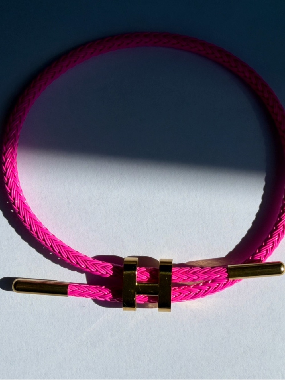 Stainless Steel Wire Rope Bracelet - Picture 12 of 15